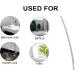 Drain Unblocker Sink 3m Long Kitchen Waste Pipe Cleaner Plunger Shower - Buy Online on GoSupps.com