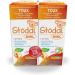 Boiron Stodal honey cough syrup pack of 2 boxes used for dry or wet cough irritating cough or cough with phlegm. From 1 to 11 years old. 2x200ml. - Buy Online on GoSupps.com