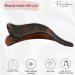 Parcelona French Brill Beak Medium Shell Claw Clip for Women - Buy Online on GoSupps.com
