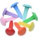100 Assorted Colors Mini Brads for Scrapbooking and DIY Projects - 8x12mm - Buy Online on GoSupps.com