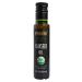 PDR Premium Organic Flaxseed Oil - 3.4 fl. Oz. - Cold-Pressed, 100% Natural, Unrefined and Unfiltered, Vegan, Gluten-Free, Non-GMO in Glass Bottle