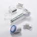 Panasonic ES-EL8C Cordless Epilator with 7 Attachments & LED Light (UK Plug) - Buy Online on GoSupps.com