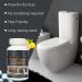 ERMOPATRY Instant Power Toilet Bowl Cleaner Bathroom Toilet Cleaning Powder Toilet Active Oxygen Agent Removes Rust and Other Minerals (1pcs) - Buy Online on GoSupps.com