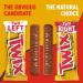 Twix Caramel Chocolate Cookie Candy Bar 36 ct - Full Size Pack of 1 - Buy Online on GoSupps.com