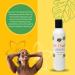 Be Clair Sulfate Free Clarifying Shampoo | Gentle Cleansing for All Hair Types | Shop Internationally - Buy Online on GoSupps.com