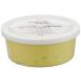 Sammons Preston - 48643 Micro-Fresh Putty, Non-Bacillus, Non-Decay, and Disinfectant Therapy Putty for Hands and Feet Exercises, Color Coded Non-Toxic Clay, Soft, Yellow, 4 Ounces