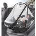 Cysocool Universal Baby Car Seat Rain Cover - Waterproof Weather Shield with Zipper Access for Maxi-Cosi Car Seats - Buy Online on GoSupps.com