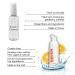 KOA LIFE X NAVEN Anti-Blemish Facial Foam Cleanser - Purifies Skin with Vitamin C & Organic Ingredients | 1.7 Fl Oz - International Shipping Available - Buy Online on GoSupps.com