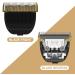 AUDOC Replacement Blades for Panasonic WER9902 | Compatible with ER-GP80 ER1611 ER1512 & More | 2 Pieces - International Shipping Available - Buy Online on GoSupps.com