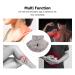 Electric Heating Pad for Neck & Shoulder Relief | 3-Level Temperature Control | Portable Heating Pad for Back Pain - Buy Online on GoSupps.com
