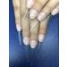 YIMART 600pcs Acrylic Long Stiletto Nail Tips - Sharp False Nail Art Tips for Salon - Clear - Buy Online on GoSupps.com
