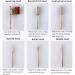 2 Sets Nail Cutter Bits Diamond Drill Bit for Electric Nail File for Grinding Modelling Nail Cutter Attachments Set for Cuticula Manicure Pedicure Nail Care - Buy Online on GoSupps.com