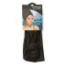 Evolve Silky Wide Infinity Band (Black) - Upgrade for All Hair Types - Larger Size - Buy Online on GoSupps.com