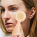 POPETPOP Silicone Face Brush Household Face Brush Home Accessory Multi-Function Facial Brush Pore Cleansing Brush Washing Face Brush Face Accessory Accessories Silica Gel White Manual - Buy Online on GoSupps.com