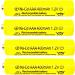 Buy 400mAh AAA NiCd 1.2V Rechargeable Batteries for Solar Garden Lights Pack of 12 - Buy Online on GoSupps.com