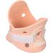2Pcs Adjustable Size Fixed Neck Brace Cervical Spine Protector Multifunctional Rigid Cervical Neck Collar for Reducing Cervical Vertebrae Pressure and Relieve Neck Discomfort - Buy Online on GoSupps.com
