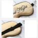 Embroidered Eye Mask for Sleeping - Comfortable Travel Sleep Mask in Pink - Buy Online on GoSupps.com