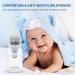 Nasal Aspirator for Babies - 2 PCS Baby Nose Sucker with Adjustable Suction Levels - Essential Baby Stuff for Newborns - Nose and Ear Gadget for Effective Relief - Buy Online on GoSupps.com