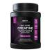 EAFIT PURE CREATINE MONOHYDRATE MICRONIS E 500g - 5 Mois - Creatine Monohydrate Poudre - Musculation Homme - Prise de Masse - Augmente les Performances Physiques - Preworkout Booster Puissant