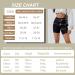 Buy ACTINPUT Women's High Waist Cycling Shorts - Opaque Summer Hotpants & Sports Leggings in White | Perfect for Active Lifestyle - Buy Online on GoSupps.com
