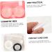 Buy Gatuida 8 STK Mini Contact Lens Holders - Fall-Proof Containers with Tweezers for Safe Storage - International Shipping Available - Buy Online on GoSupps.com