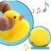 16 PCS Mini Rubber Duck Bath Duck Toys for Toddlers Boys Girls Squeak and Float Yellow Ducks in Bulk Ducks Baby Shower Duck Decorations Party Favors (2.2''-16pcs Yellow Ducks) - Buy Online on GoSupps.com