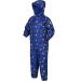 Regatta Unisex Baby Peppa Pobble Snowsuit 6 Months Surf Spray