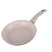 DameCo Steak Frying Pan Non-Stick Pan Smokeless Pancake Pan Induction Cooker Gas Stove Omelette Pan Nonstick Metal Utensil Saucepan Safe Frying Pan Frying Pan (Size : 24CM) () Interesting