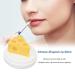 Cheese-Shaped Lip Balm - Moisturizing Repair for Dry Cracked Lips | 0.3 Oz Nourishing Sleep Care - Buy Online on GoSupps.com