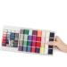 NEX Sewing Thread Kit - Mini Spools and Bobbins for Sewing Machine and Hand Sewing - Buy Online on GoSupps.com