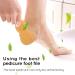 Callus Remover Nano Glass Callus Removal Foot Professional Pedicure for Hard and Dead Skin Safe and Portable Foot File - Buy Online on GoSupps.com