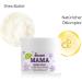 Melem Mama 300 ml Cr me de soin pour le corps avec hydratant Effet apaisant et rajeunissant sur la peau pendant la grossesse en cas de changements de poids pour une protection contre les vergetures - Buy Online on GoSupps.com