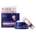NIVEA Vital Regenerating Night Cream (50 ml) for the face for vital and healthy skin, night cream with rose petal oil, calcium and creatine