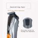 Professional Hair Clippers for Men | Cordless Hair Cutting Kit with 3 Guide Combs for Barbers & Stylists - Buy Online on GoSupps.com