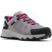 Columbia Women's Peakfreak II Outdry Hiking Shoe 7 Monument/Wild Fuchsia - Buy Online on GoSupps.com