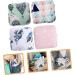 Iwowhero 4-Piece Storage Bags for Women's Bandages | Decorative Etui & Multifunctional Breastfeeding Bags - Buy Online on GoSupps.com