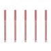 Essence Soft & Precise Lip Pencil Lippe Contour Stift No. 203 My Advice Braun Long -lasting immediate result color -intensive natural vegan nanoparticles free 5 Pack (5 x 0.78g)