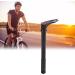 Buy Entatial Bicycle Plug Axle Quick Tensioner - Black Aluminum Alloy Bike Skewer (L: 158mm) | International Shipping - Buy Online on GoSupps.com