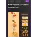 Nuts/Fruit/Meat Floss Seaweed/Chocolate Mixed Flavour Cereal Bars -Pack of 16 Bars Crispy Oatmeal Cereal Bar Biscuit Fitness Snacks Protein Bar Meal Replacement Light Food High Protein -310g - Buy Online on GoSupps.com