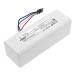 2500mAh Replacement Battery Compatible with Dreame P1904-4S1P-MM MC1808
