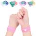 Healifty Motion Sickness Bands - 8 Pairs Sea Sickness Wristbands for Adult & Kid Anti-Nausea Acupressure Wristband for for Motion or Morning Sickness