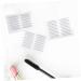VINTORKY 30 Sheets Double Eyelid Sticker Double Eyelid Tape Eyelid Tape Double Sided Eyelid Strip Eyelid Lifter Strip Women Eyelid Tape Invisible Eyelid Tape Girl Eyelid Sticker - Buy Online on GoSupps.com