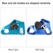 Buy Alomejor Ascenders - Ergonomic Rappelling Equipment for 8-13mm Climbing Rope | International Shipping Available - Buy Online on GoSupps.com