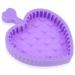 Makeup Brush Cleaning Pad Makeup Brush Dryer Brush Cleaners Brush Cleaning Tool Brush Cleaner Pad Makeup Brush Cleaning Scrubber Foldable Brush Cleaner Mat Makeup Brush Pad