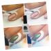 Healeved 3pcs Glue Palisade Anti-overflow Glue Latex Liquid Tape Polish Pink Manicure mediumx3pcs Pinkx3pcs - Buy Online on GoSupps.com