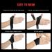  Ultra Thin Wrist Brace & Thumb Arthritis Compression Strap - Pain Relief for Tendonitis & Arthritis Support (Right Hand) - Ideal for Fitness Enthusiasts - International Shipping  - Buy Online on GoSupps.com