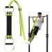 Pull Up Assistance Bands Elastic Adjustable Strength Training Resistance Band Heavy Duty Chin Up Exercise Workout Pull Up Bands (Green) Sporting Products - Buy Online on GoSupps.com