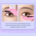 miduoidn 2X Mascara Guard Eyelash Applicator Eyeshadow Compact Size Household Supple No Scratches Auxiliary Woman Supplies Purple - Buy Online on GoSupps.com