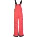 Buy Killtec Children's Functional Dungarees/Ski Pants with Snow Guard & Edge Protection - Coral Pink Size 152 | KSW 120 KDS Ski Pants - International Shipping Available - Buy Online on GoSupps.com