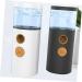 PLAFOPE 2pcs Nano Humidifier Portable Humidifier Humidifiers for Home Portable Travel Humidifier Sprayer - Buy Online on GoSupps.com
